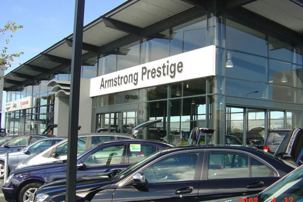Armstrong Prestige Christchurch