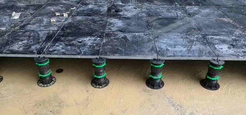 Pedestal Tile Support 1