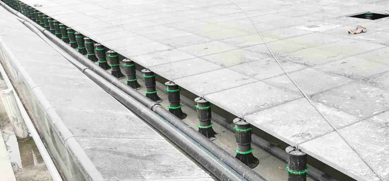Pedestal Tile Support 2