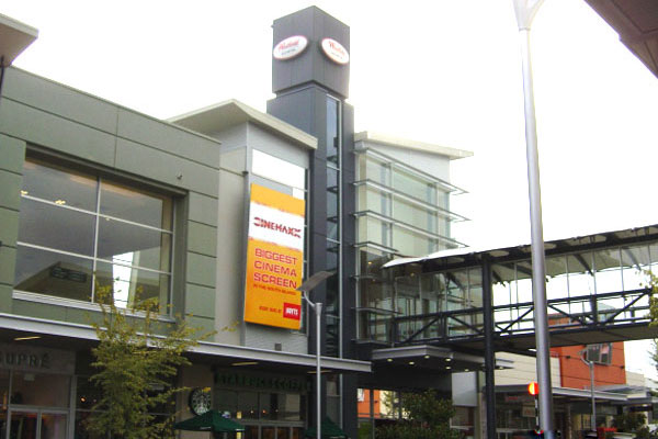 Westfield Mall Riccarton Christchurch