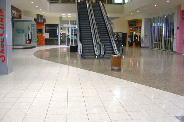 Westfield Mall Riccarton Christchurch